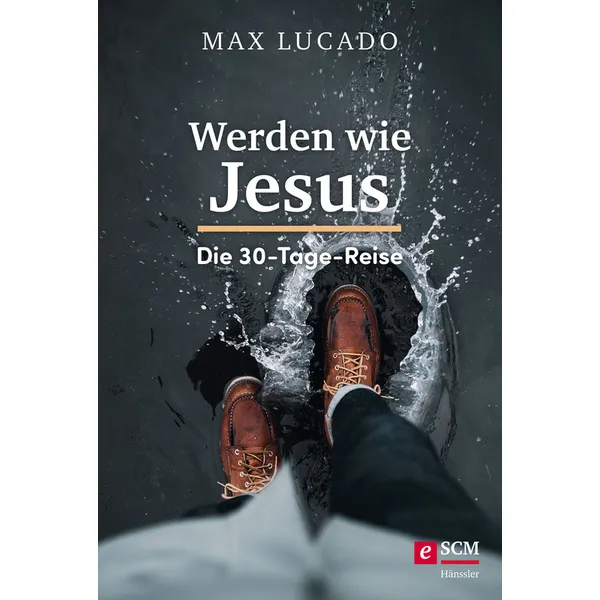 Produktbild des Artikels Werden wie Jesus (E-Book - ePUB Datei)