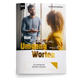 Produktbild des Artikels Vom klugen Umgang mit Worten (Buch - Geheftet)