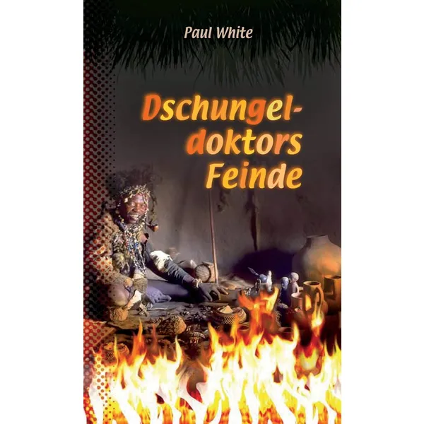 Produktbild des Artikels Dschungeldoktors Feinde (Buch - Taschenbuch)