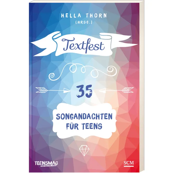 Produktbild des Artikels Textfest (Buch - Paperback)