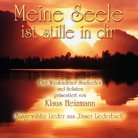 Produktbild des Artikels Meine Seele ist stille in dir (MP3-Album - Download)