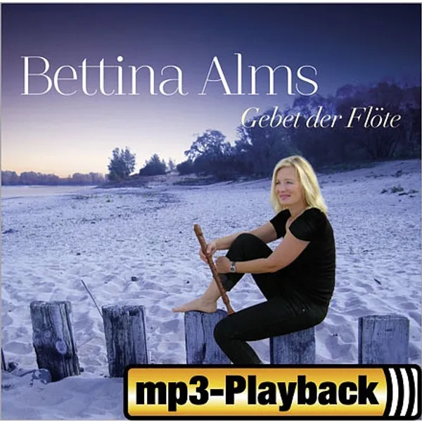 Produktbild des Artikels Unser Vater (Playback ohne Flöte) (MP3-Track - Download)