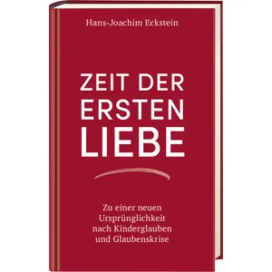 Produktbild des Artikels Zeit der ersten Liebe (Buch - Gebunden)
