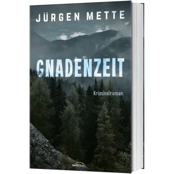 Produktbild des Artikels Gnadenzeit (Buch - Klappenbroschur)