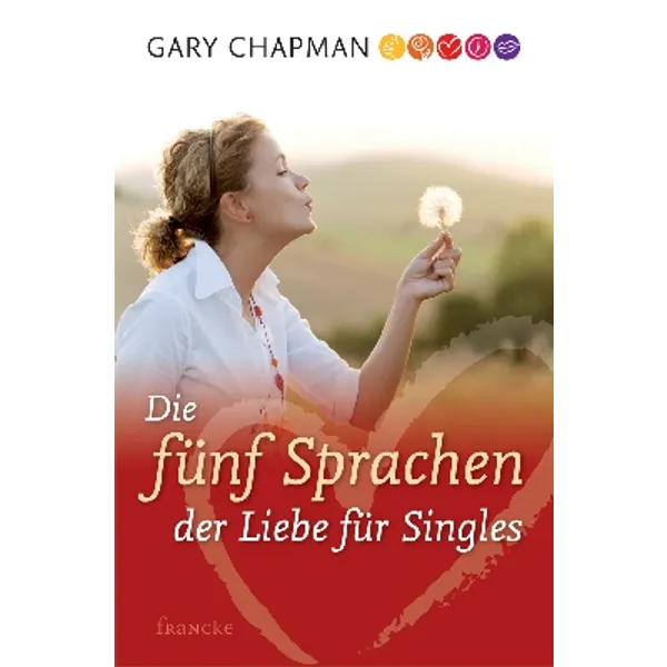 Produktbild des Artikels Die fünf Sprachen der Liebe für Singles (Buch - Paperback)