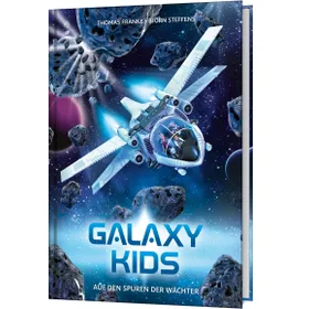 Produktbild des Artikels Auf den Spuren der Wächter (Buch - Gebunden)