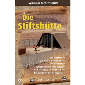 Produktbild des Artikels Die Stiftshütte (Buch - Broschiert)