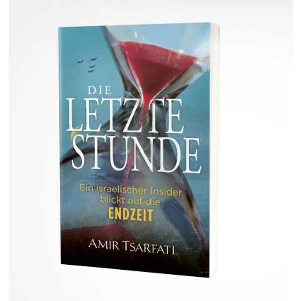 Produktbild des Artikels Die letzte Stunde (Buch - Paperback)