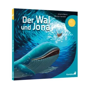 Produktbild des Artikels Der Wal & Jona (Buch - Gebunden)