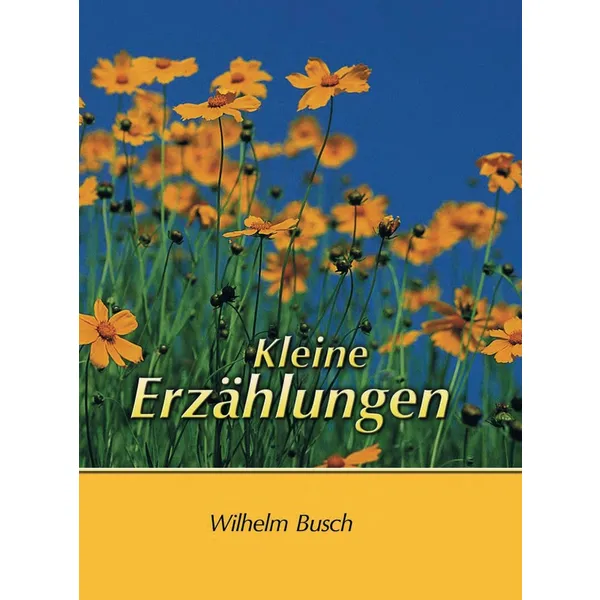 Produktbild des Artikels Kleine Erzählungen (Buch - Hardcover)