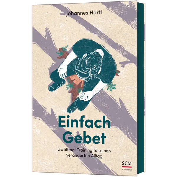 Produktbild des Artikels Einfach Gebet (Buch - Gebunden (Flexcover))