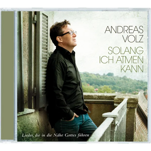 Produktbild des Artikels Solang ich atmen kann (Audio - CD)