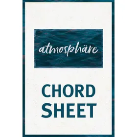 Produktbild des Artikels Atmosphäre (Chord-Sheets-Sets) (Noten - Download)
