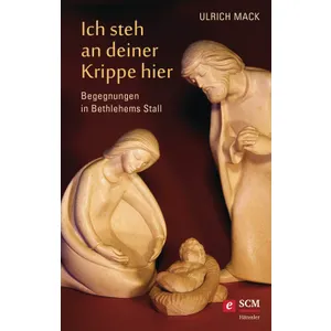 Produktbild des Artikels Ich steh an deiner Krippe hier (E-Book - ePUB Datei)