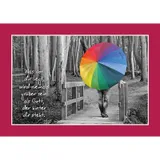 Stimmungsbild zu Aufkleber-Mini-Buch "Wundervoll"