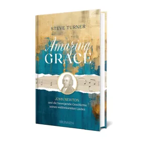 Produktbild des Artikels Amazing Grace (Buch - Gebunden)