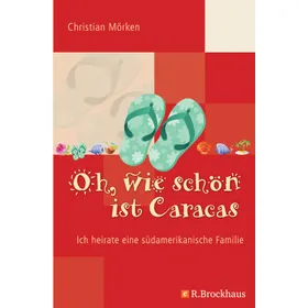 Produktbild des Artikels Oh, wie schön ist Caracas (E-Book - ePUB Datei)