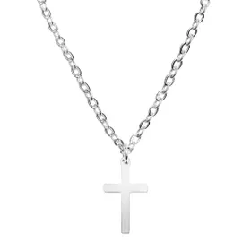 Produktbild des Artikels Halskette mit Anhänger "Kreuz" ()