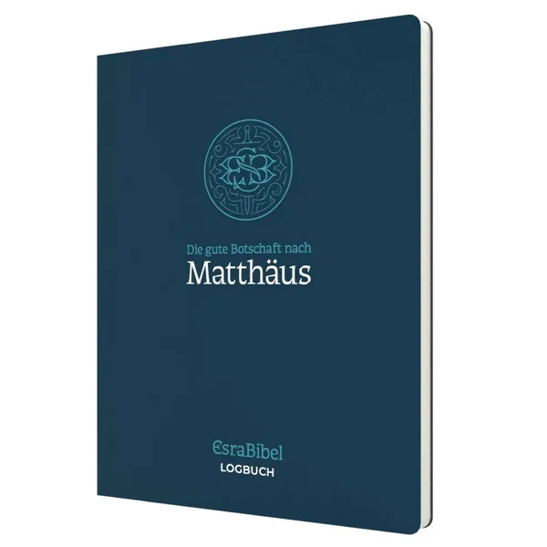 Produktbild des Artikels EsraBibel: Die gute Botschaft nach Matthäus (Bibel - Kartoniert)