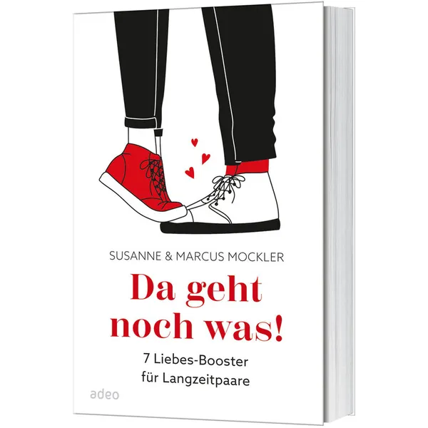 Produktbild des Artikels Da geht noch was! (Buch - Klappenbroschur)