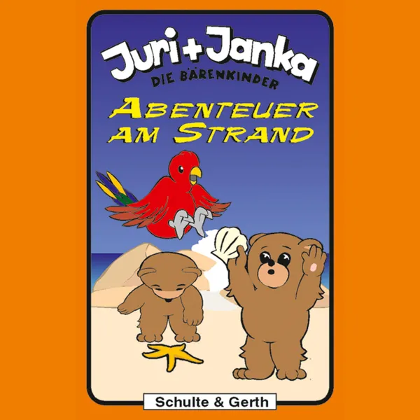 Produktbild des Artikels Abenteuer am Strand - Folge 07 (MP3-Hörspiel - Download)