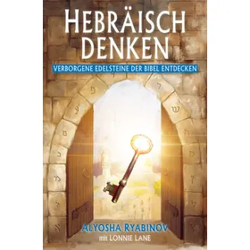 Produktbild des Artikels Hebräisch denken (Buch - Paperback)