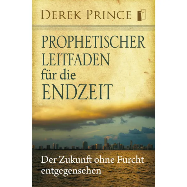 Produktbild des Artikels Prophetischer Leitfaden für die Endzeit (Buch - Paperback)