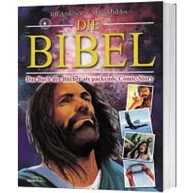 Produktbild des Artikels Die Bibel - Comic-Story (Buch - Paperback)