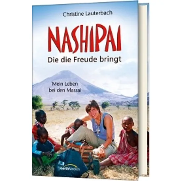 Produktbild des Artikels Nashipai - Die die Freude bringt (Buch - Gebunden)