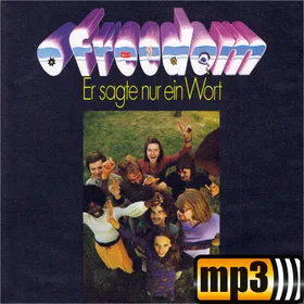 Produktbild des Artikels Er sagte nur ein Wort (MP3-Track - Download)