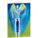 Stimmungsbild zu Kunstkarten-Set "Lichtgestalten"