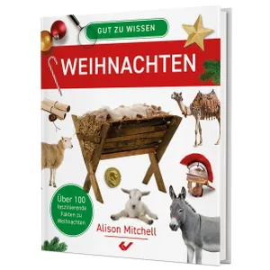 Produktbild des Artikels Gut zu wissen - Weihnachten (Buch - Hardcover)