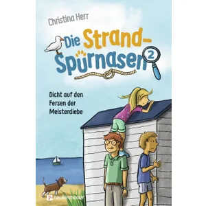 Produktbild des Artikels Die Strandspürnasen 2 (Buch - Gebunden)