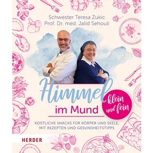 Produktbild des Artikels Himmel im Mund - klein und fein (Buch - Gebunden)