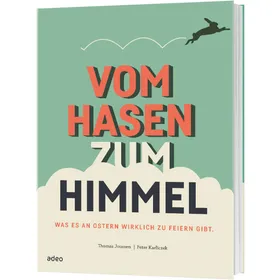 Produktbild des Artikels Vom Hasen zum Himmel (Buch - Gebunden)