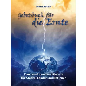 Produktbild des Artikels Gebetsbuch für die Ernte (Buch - Spiralbindung)