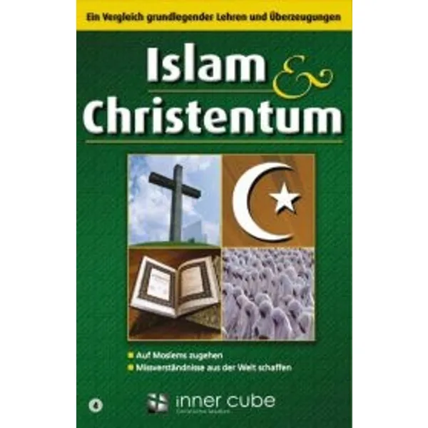 Produktbild des Artikels Islam & Christentum (Buch - Broschiert)