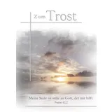 Stimmungsbild zu Faltkarten - Trauer 10er Set