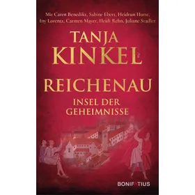 Produktbild des Artikels Reichenau - Insel der Geheimnisse (Buch - Gebunden)