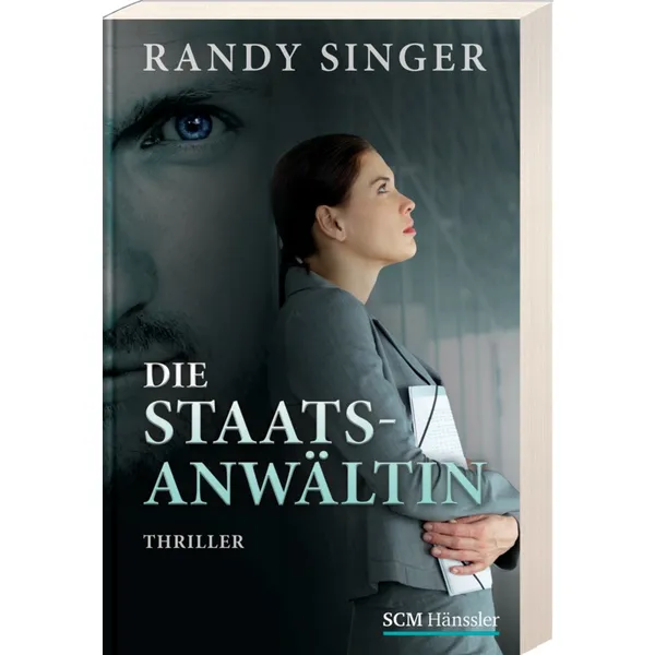 Produktbild des Artikels Die Staatsanwältin (Buch - Paperback)