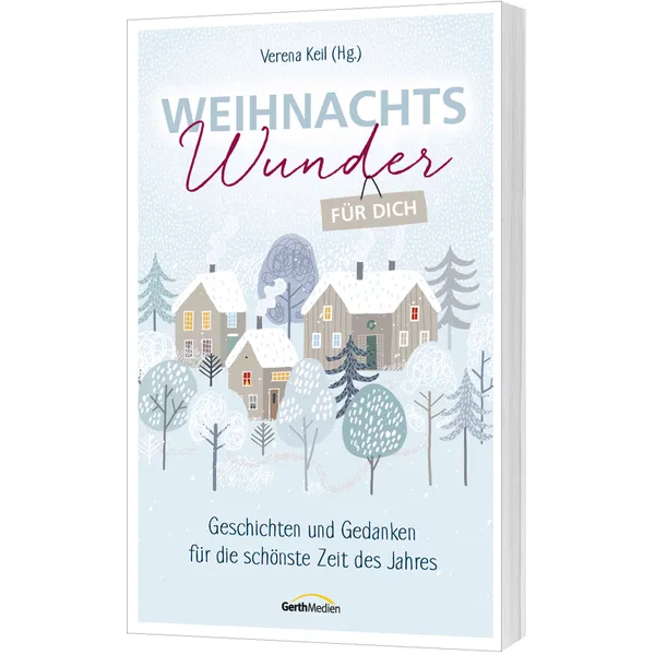 Produktbild des Artikels Weihnachtswunder für dich (Buch - Taschenbuch)