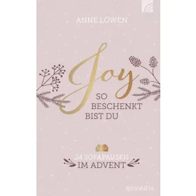 Produktbild des Artikels Joy - So beschenkt bist du (Buch - Gebunden (Flexcover))