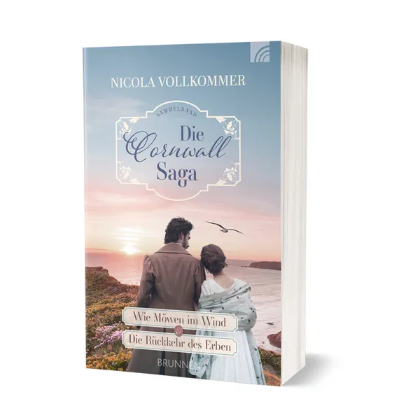 Produktbild des Artikels Die Cornwall-Saga (Buch - Paperback)