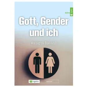 Produktbild des Artikels Gott, Gender und ich (Buch - Geheftet)