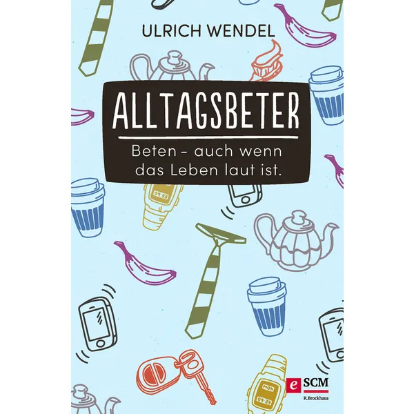 Produktbild des Artikels Alltagsbeter (E-Book - ePUB Datei)