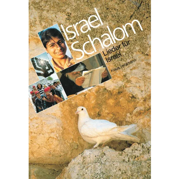 Produktbild des Artikels Israel Schalom (Liederbuch - Geheftet)