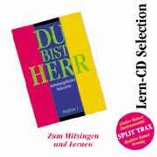 Produktbild des Artikels Du bist Herr Selection, Lern-CD (Audio - CD)