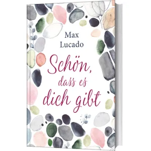 Produktbild des Artikels Schön, dass es dich gibt (Buch - Gebunden)
