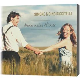 Produktbild des Artikels Nimm meine Hände (Audio - CD)