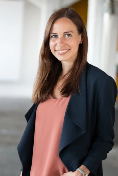 Bild von Johanna Weddigen